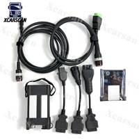 Escáner para Laptop CF19 88894000 para VOCOM II, Herramienta de Diagnóstico Vocom 2, Herramienta Técnica para Camiones Pesados y Equipos de Construcción