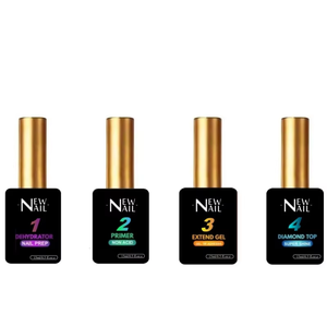 Commercio all'ingrosso salone per unghie 15ml di base Set di smalto per Gel veloce aria secca veloce preparazione Non acido punta di fondo in Gel diamantato <span class=keywords><strong>Top</strong></span> <span class=keywords><strong>Coat</strong></span> - Product Image 2