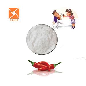 Saf <span class=keywords><strong>Capsaicin</strong></span> 99% biber gazı Capsicum özü tozu - Product Image 1