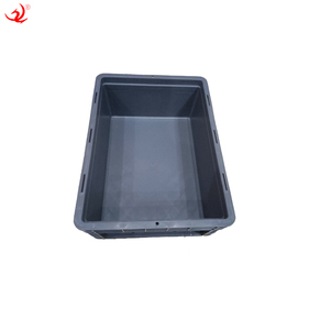 EU43147 <strong>Best</strong> Quality <strong>Cheap</strong> HDPE Recycled <strong>Moving</strong> Industrial Tool Storage Stackable Plastic Logistics <strong>Boxes</strong> Crates Category - Product Image 2