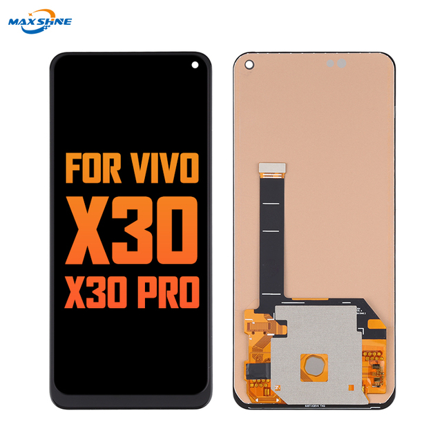 OriColor Hot Sale Mobile Phone LCD Touch Screen Displays for Vivo X30 X30 Pro Panel Digitizer Assembly Replacements