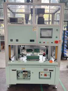 เครื่องอัดร้อนเซลล์แบตเตอรี่ |   ระบบแผ่นทำความร้อน |   การบีบอัดเซลล์แบบปริซึม/แบบซอง - Product Image 4