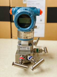Ensemble de vanne de collecteur Rosemounts 3051C/3051CD/3051CG/3051CA/compatible 305, plage de température de -40 à 120 °C/stabilité à long terme - Product Image 5