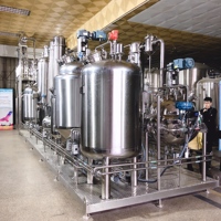 Ligne d'extraction d'huile de petite noix de coco tournesol d'olive basse température LTN Series avec norme GMP
