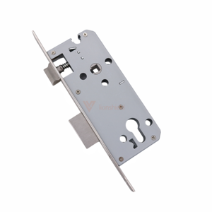 高品質盗難防止LIONSHIELD 4585ステンレス鋼ボルトロック本体、キーで解錠、SSS仕上げ、高安全性、簡単設置 - Product Image 5