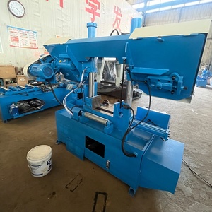 <span class=keywords><strong>Scie</strong></span> à ruban horizontale SUMORE GH4228 GH4235 GH4240 GH4250, machine à scier automatique - Product Image 3