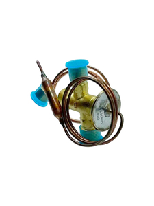 Válvula de Expansión Termostática TELCOOL 11119611/EVB-35M001, Apta para Spheros D16, Turas 900, Accesorios para Aire Acondicionado de Automóviles - Product Image 3
