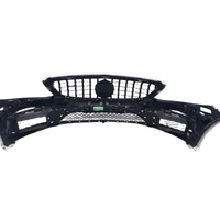 Kit de pare-chocs sur mesure de haute qualité pour Mercedes-Benz W205 Classe C C200 C300 C63 AMG, léger, robuste et durable, OE 8854625