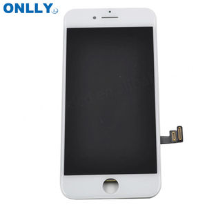 หน้าจอ LCD คุณภาพสูงสีขาวและสีดำสำหรับ iPhone 7 พร้อมแผงหน้าจอสัมผัสด้านนอกสำหรับ iPhone 7 พร้อมกระจกด้านหน้าสำหรับซ่อมจอ LCD - Product Image 4