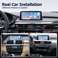 Boîtier décodeur sans fil CodeLynk CarPlay Android Auto pour mise à niveau de l'écran d'origine NBT CIC EVO NTG4.5 NTG5.0 A3 A4 A5 A6 Q5 RX NX ES GS