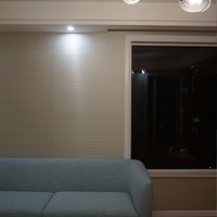 Mywind Gratis Monster Nieuw Ontwerp Natuurlijke Ababca Linnen Behang Milieu Moderne Kunst Home Decor Wandbekleding