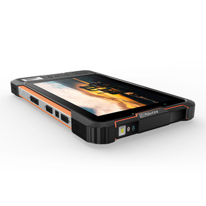 Aoro P9000 8-Inch Không Thấm Nước Gồ Ghề <span class=keywords><strong>Android</strong></span> Máy Tính Bảng 6G + 128GB Với <span class=keywords><strong>Android</strong></span> 8.1 IP68 Ruggedness Và MTK Bộ Vi Xử Lý 4G Kết Nối - Product Image 1