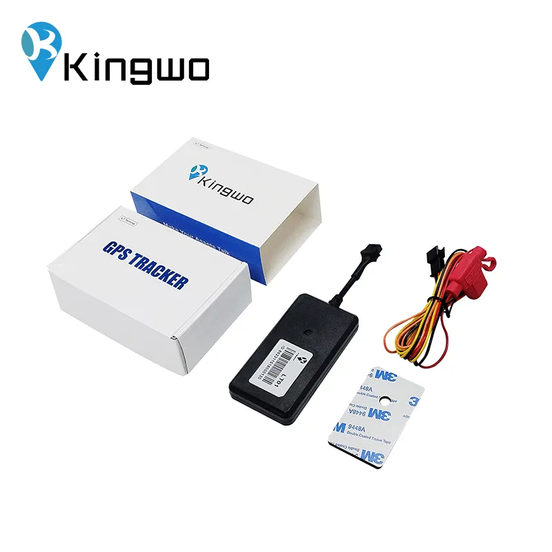 4G Lt01 Mini Gps Auto Tracker Met Auto Spoor Functionaliteit Voor Verbeterde Voertuig Veiligheid Anti-Diefstal Apparaten