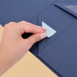 Boîte magnétique de luxe, merchandising personnalisé - Product Image 3