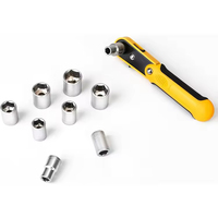 Boîte à outils OEM, ensemble de 100 outils, coffret d'outils, outils à main, ensemble d'outils de mécanicien