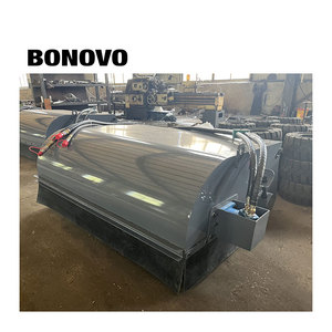 Hoge Frequentie Bonovo Fabriek Gemaakt Veegmachine Bezem Voor <span class=keywords><strong>Bobcat</strong></span> <span class=keywords><strong>Skid</strong></span> Stuur Loader - Product Image 2