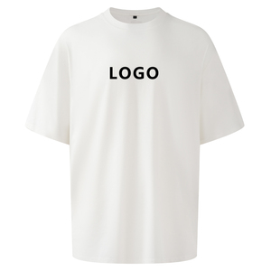 Factory Direct Wholesale and Customization of High-quality <strong>Clothing</strong>, Including Short-sleeved T-shirts and Blank T-shirts - Product Image 1