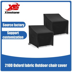 <span class=keywords><strong>Housse</strong></span> <span class=keywords><strong>de</strong></span> chaise longue d'extérieur universelle en maille respirante, résistante à l'eau, en tissu Oxford, conception ajustée pour le <span class=keywords><strong>jardin</strong></span> - Product Image 1