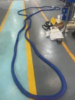Vente directe usine : Machine à pulvériser de la mousse de polyuréthane avec moteur, haute productivité, 220V/380V, pour équipement d'isolation par pulvérisation de mousse