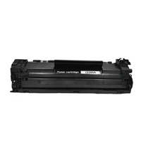 285a 85a Compatible Cartouche De Toner En Gros Ce285a 435a 436a Costume pour Hp Laserjet pro M1212nf/M1214nfh/M1217nfw/m1218nf