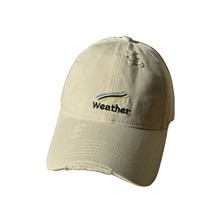 Casquette de baseball classique personnalisée en gros avec lettres brodées pour femmes