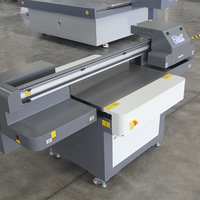 Printer UV 6090 Printer Flatbed UV Mesin Cetak Kaca Akrilik Kayu Printer LED UV