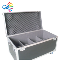 Goodcase – Nouvelle valise de transport robuste 6-en-1 et 8-en-1 pour projecteurs LED Par