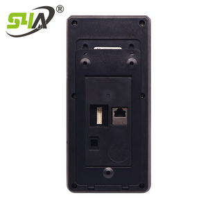 Lector de tarjetas de control de acceso facial dinámico con asistencia de tiempo Reconocimiento facial biométrico para sistema de control de acceso - Product Image 2