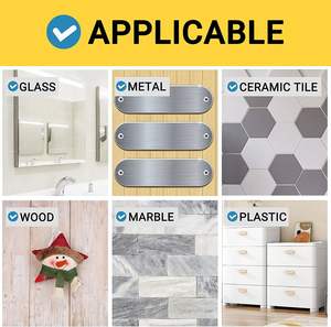 Produsen Grosir OEM ODM Perekat Bulat Tempel Sendiri Hook and <span class=keywords><strong>Loop</strong></span> Dots - Product Image 2