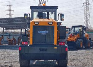 รถตักล้อยาง 5 ตัน รุ่นดั้งเดิมจากโรงงาน ผลิตภัณฑ์แท้ รถตักล้อยางขนาดเล็ก 5 ตัน รุ่น CDM853H พร้อมบุ้งกี๋ขนาด 2.7 ลูกบาศก์เมตร - Product Image 6