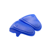 Extension de gâchette antidérapante amovible facile à installer pour manette PS5 L2 L2 avec fonction d'arrêt du bouton