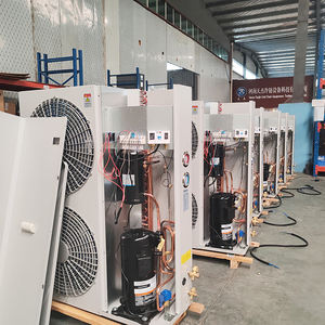 Machine de stockage frigorifique tout-en-un avec contrôle de refroidissement intégré pour <span class=keywords><strong>chambre</strong></span> <span class=keywords><strong>froide</strong></span> industrielle et commerciale - Product Image 4