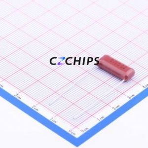 Condensador de Película de Polipropileno (CBB) ECWHA3C472H, Componente de Orificio Pasante (THT), P=15mm 4.7nF 3% 1.6kV - Product Image 1