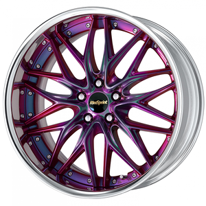 Cerchi in Lega Forgiata Work SCHWERT QUELL 15-22 Pollici 5x112 5x114.3 per Lexus LS GS Toyota Crown Infiniti Q50 Q60 Mercedes GLE - Product Image 4