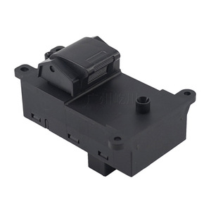 35760-TF0-003 Power Window <b>Switch</b> For 2012-2015 Honda Fit <b>12V</b> Electric Single <b>Switch</b> - Product Image 1