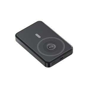 แบตสำรองแม่เหล็กไร้สาย 10000mAh 22.5W พร้อมที่วาง รองรับการชาร์จไร้สาย 15W สำหรับหูฟังและนาฬิกา - Product Image 2
