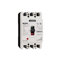 100A ATS Dual-Power Automatischer Transferschalter CB-Zertifiziert Auto-Start für Dieselgenerator-Set Ersatzteile