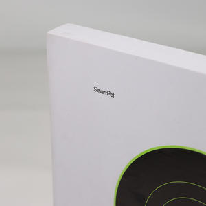 SmartPet - Objetivo de Dardos EVA de 30 cm, para Interior y Exterior, con Soporte - Product Image 2