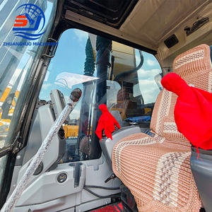 Excavatrice Caterpillar CAT320 EL d'occasion de 20 tonnes avec train de roulement allongé, mode Eco et bras long, pour l'exploitation minière et les tranchées profondes - Product Image 3