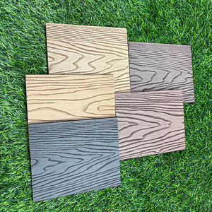 VENTE FLASH Planches WPC Composite <span class=keywords><strong>bois</strong></span>-plastique 140-10mm pour clôture de portail - Product Image 3