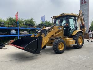 Jcb 4cx 4dx 3cx 3dx Graaflaadmachine Origineel Uk Te Koop Jcb 420 Graafmachine Met Gratis Onderdelen Gebruikte Tractoren Jcb 1cx - Product Image 6