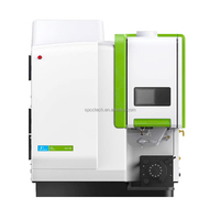 Spectromètre d'absorption atomique PerkinElmer, technologie de plasma à couplage inductif, largeur de bande spectrale 163-782 nm, résolution 0,003 nm