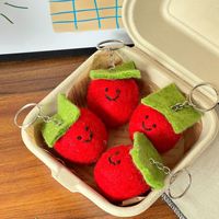Yanglu Puur Handgemaakte Schapenvilt Decoratieve Kleine Hanger Collectie Tas Diy Sleutelhanger Accessoires