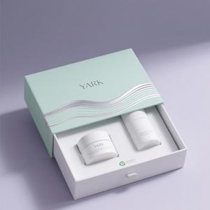 กล่องน้ำหอมแบบลิ้นชักสีชมพูคุณภาพสูง กล่องบรรจุภัณฑ์เครื่องประดับปากกาแบบแข็งสั่งทำพิเศษ กล่องของขวัญรีไซเคิลรักษ์โลก - Product Image 6