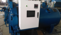 Equipo de Secado al Vacío de Presión Variable Eries, Secador al Vacío Automático con PLC para Secado del Cuerpo de Transformadores de Potencia