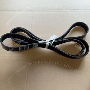 Hoge Kwaliteit 8 Rib Multi V-Riem Aandrijving Rubber Ventilatorriem Nieuwe 8pk2609 5254354 Spanner & Riemen - Product Image 4