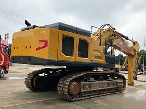 Excavatrice sur chenilles d'occasion de haute qualité 70t 4.0m³ XE700GK, robuste et fiable, grande capacité, 336kW, engin de construction lourd - Product Image 1