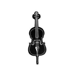 Clé USB de dessin animé 4G/16G/32G/128G Cadeau créatif pour étudiant Instrument de musique <span class=keywords><strong>Note</strong></span> de guitare Nouveau Garantie 1 an - Product Image 5