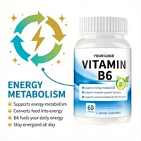 Complément Alimentaire Quotidien Sans Gluten pour Nouveaux-nés, Adolescents et Adultes : Complexe Multivitaminé et Minéral OEM – Énergie et Soutien Immunitaire – 60 Comprimés