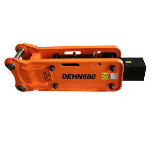 चीन हाइड्रोलिक ब्रेकर SB40 हाइड्रोलिक जैक हथौड़ा खुदाई पत्थर हथौड़ा पत्थर हथौड़ा - Product Image 1